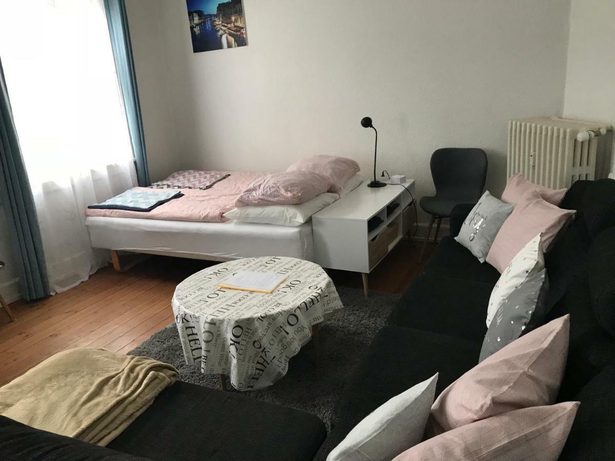 Lägenhet Tomsgårdsvej