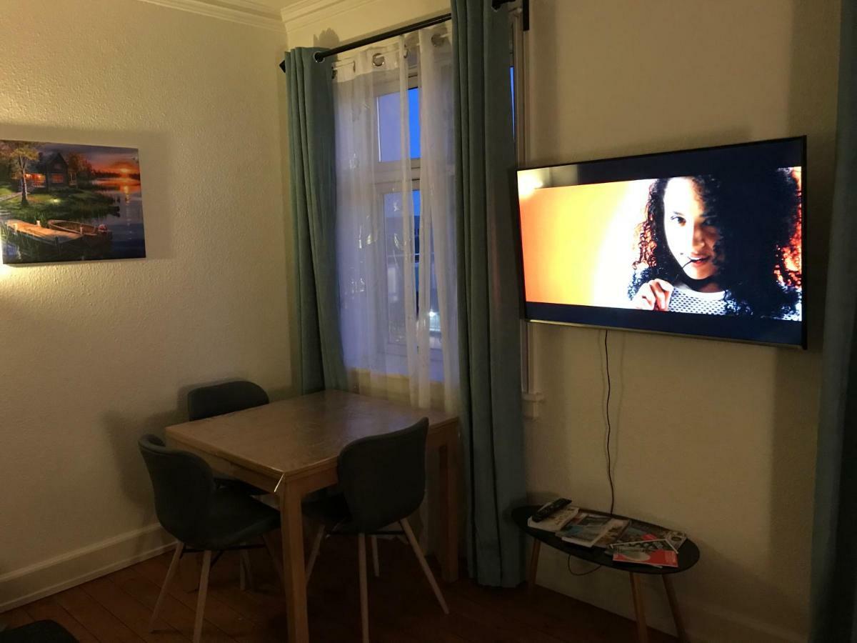 Lägenhet Tomsgårdsvej *